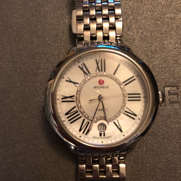 michele Accessories - Authentic Michelle Serein Watch